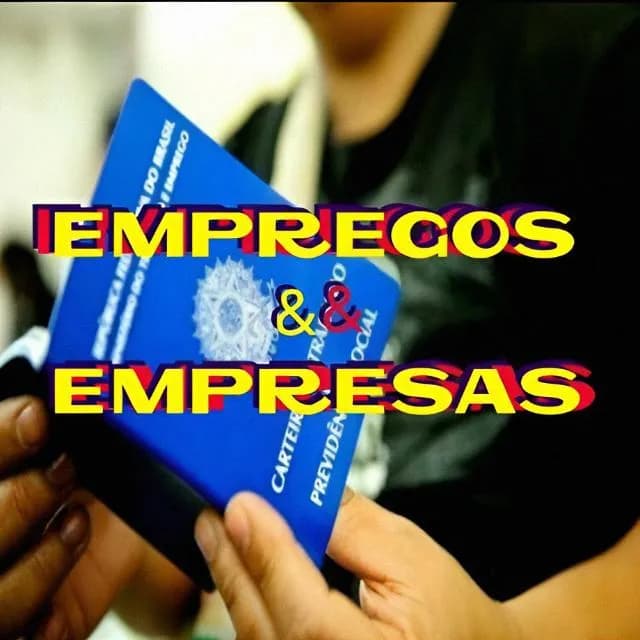 Empregos & Empresas