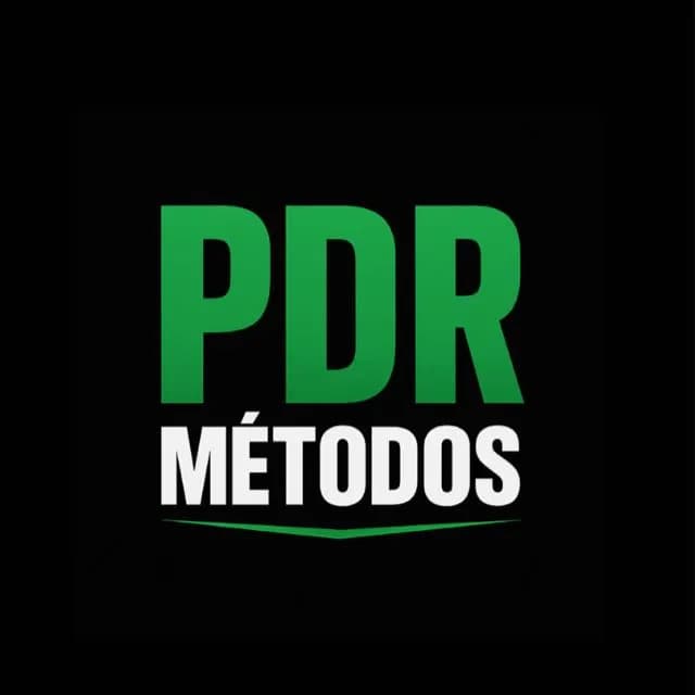 PDR MÉTODOS🔝🥇💸