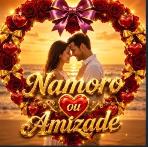 Namoro Ou Amizade