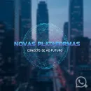 Plataformas Pagantes — grupos de WhatsApp