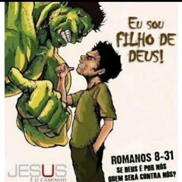 Deus É Fiel