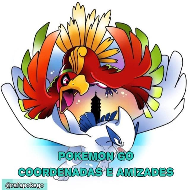 Pokemon Go - Coordenadas e Amizades