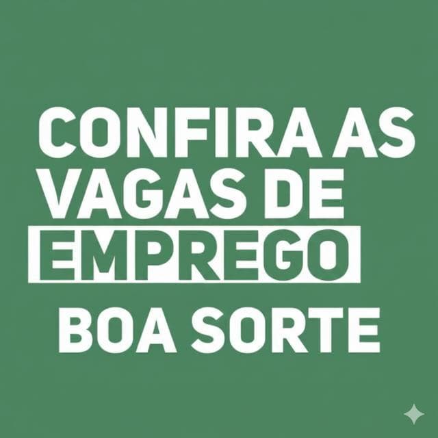 Portas de Empregos para 2024 — grupos de WhatsApp