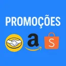 Promoções Amazon Mercado Livre Shopee Cupom Achadinhos Barato Desconto — grupos de WhatsApp