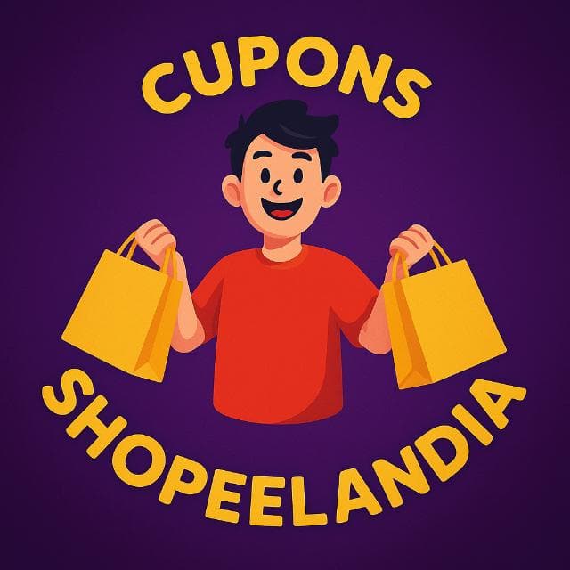 Promoções & Cupons #01 | Shopee — grupos de WhatsApp