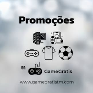 Promoções Em Geral #GGS2 — grupos de WhatsApp