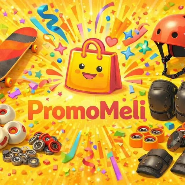 PromoMeli Skate