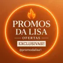 Promos Da Lisa #01 — grupos de WhatsApp