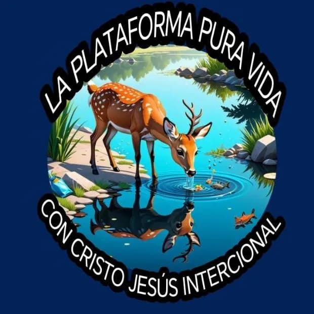 Pura Vida Con Cristo Jesús Intercional — grupos de WhatsApp