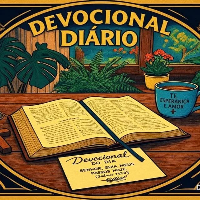 Devocional Diário