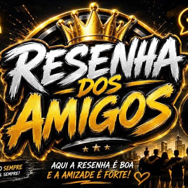 Resenha Dos Amigos