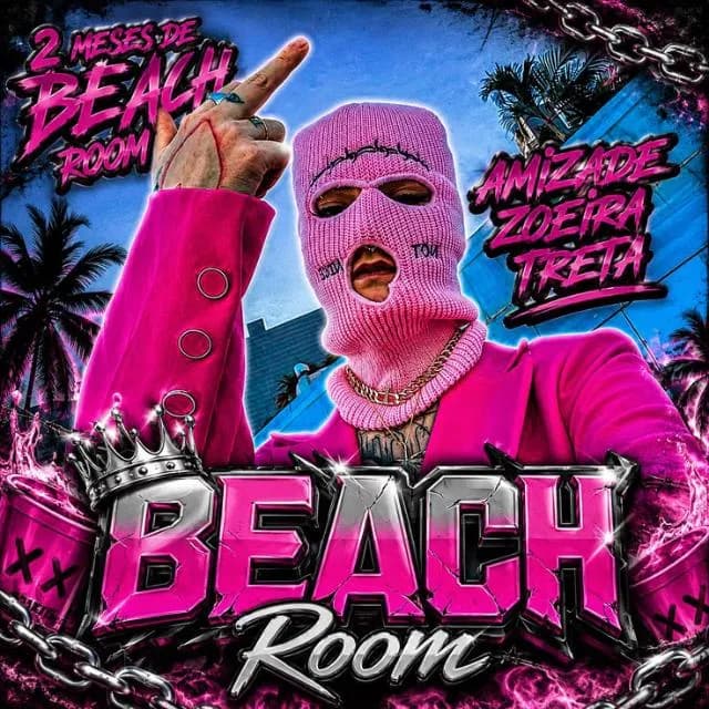 Beach Room