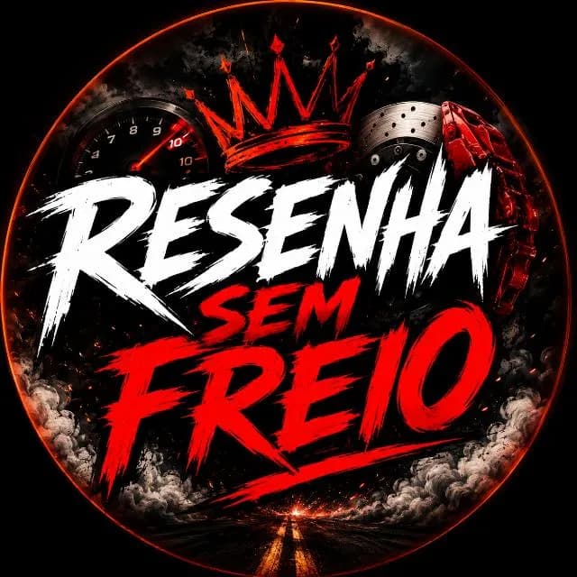 Resenha Sem Freio