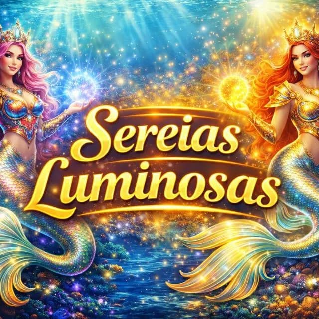 🧜🏻‍♀️SEREIAS LUMINOSAS