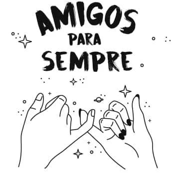 Amigos Para Sempre