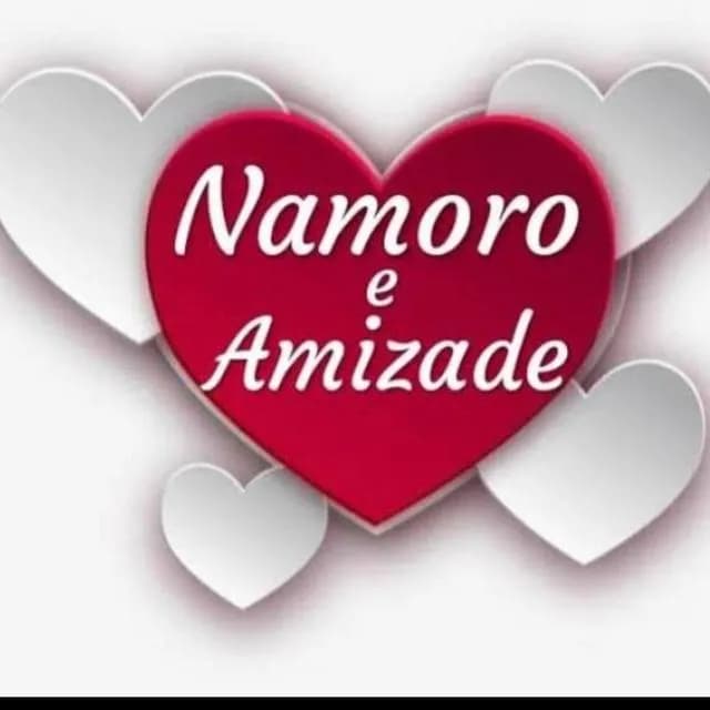 Namoro e Amizade — grupos de WhatsApp