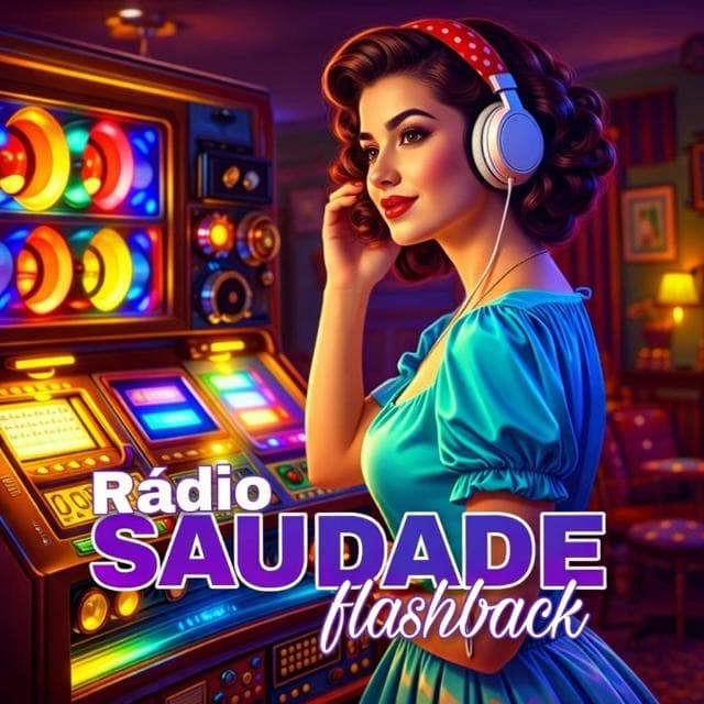 Radio Saude Flashback — grupos de WhatsApp