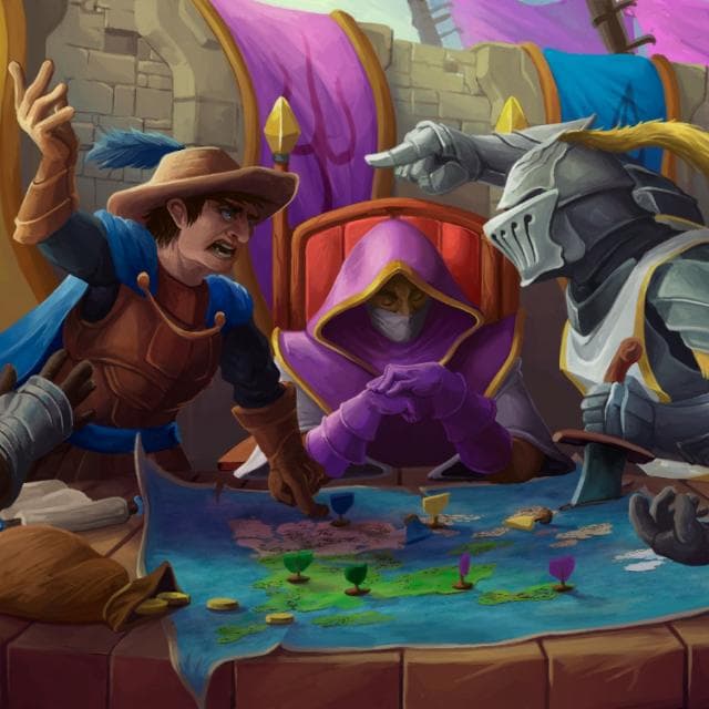 Ravendawn Chat — grupos de WhatsApp