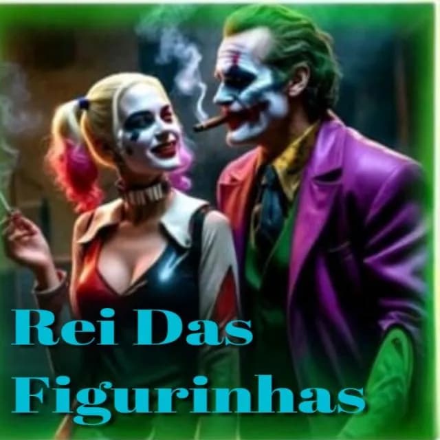 Rei Das Figurinhas — grupos de WhatsApp