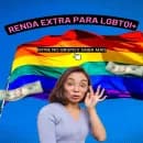 Renda Extra LGBTQI+ — grupos de WhatsApp