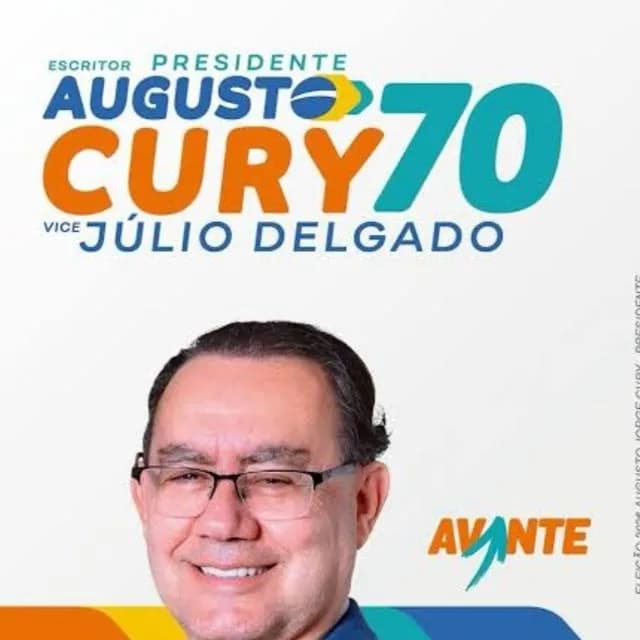 Cury Presidente - 70 - MG