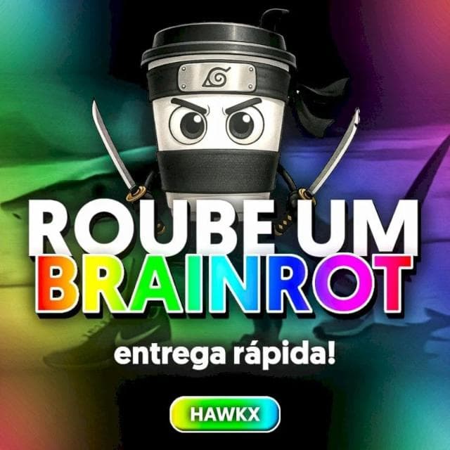 Roube Brainrot — grupos de WhatsApp