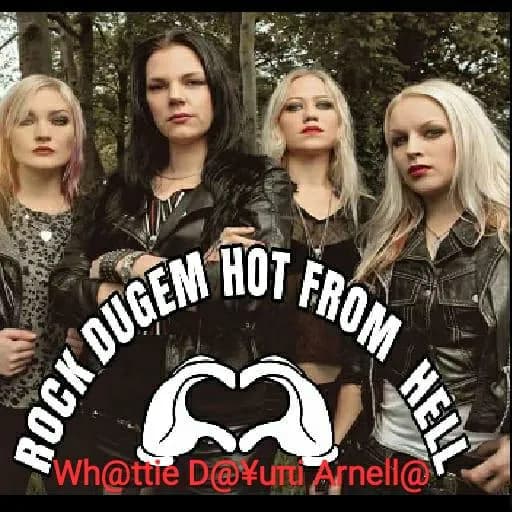 Rock Dugem HT From Hell — grupos de WhatsApp