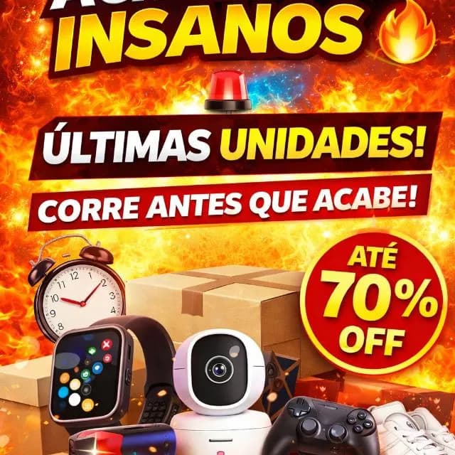 Ofertas Insanas — grupos de WhatsApp