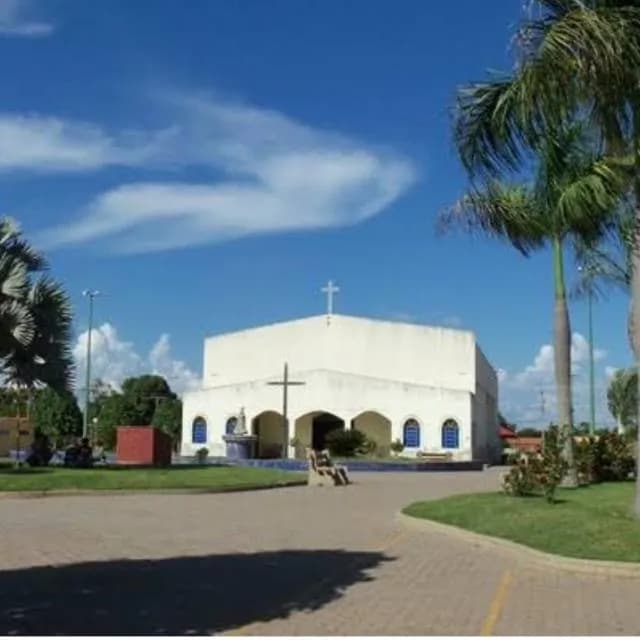 Abadia & Cidades Vizinhas