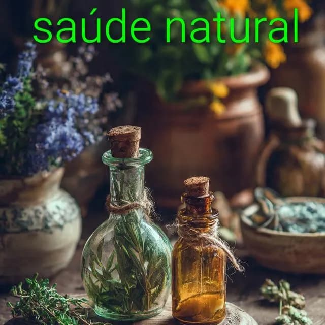Saúde Natural — grupos de WhatsApp