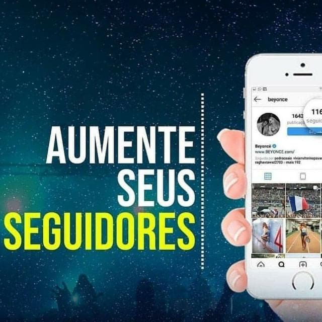 Seguidores Insta