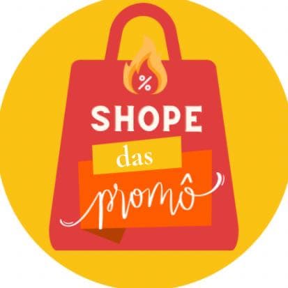 Shope das Promo #01 — grupos de WhatsApp