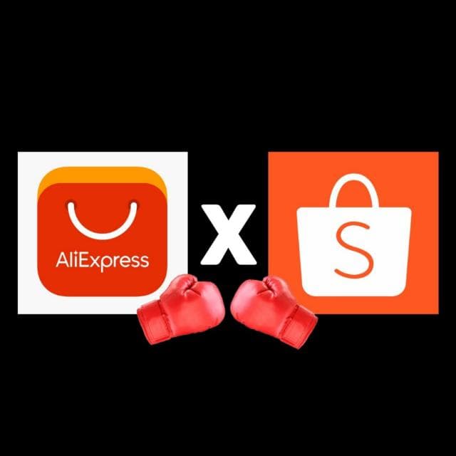 Promo Shopee - AliExpress — grupos de WhatsApp