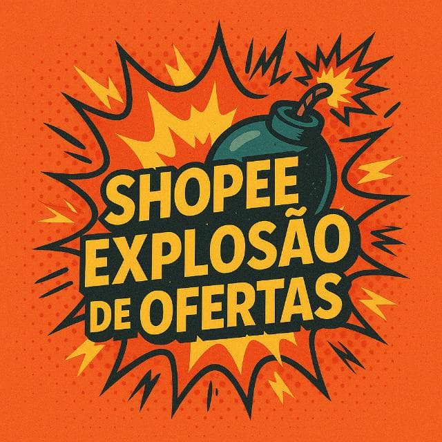 Shopee Explosão De Ofertas — grupos de WhatsApp