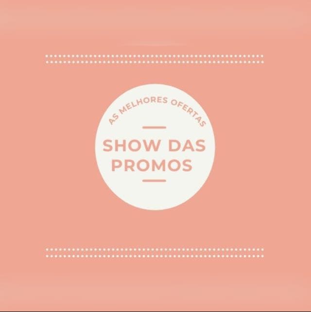 Show das Promos — grupos de WhatsApp
