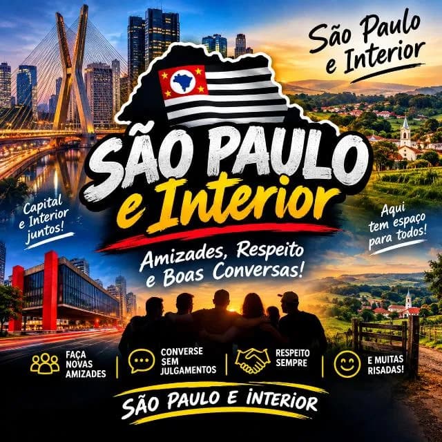 São Paulo e Interior SP