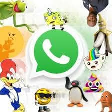 Só Figurinha Repetida — grupos de WhatsApp