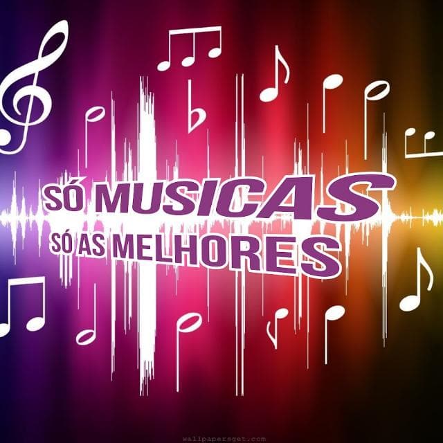 Só Músicas. Só As Melhores — grupos de WhatsApp