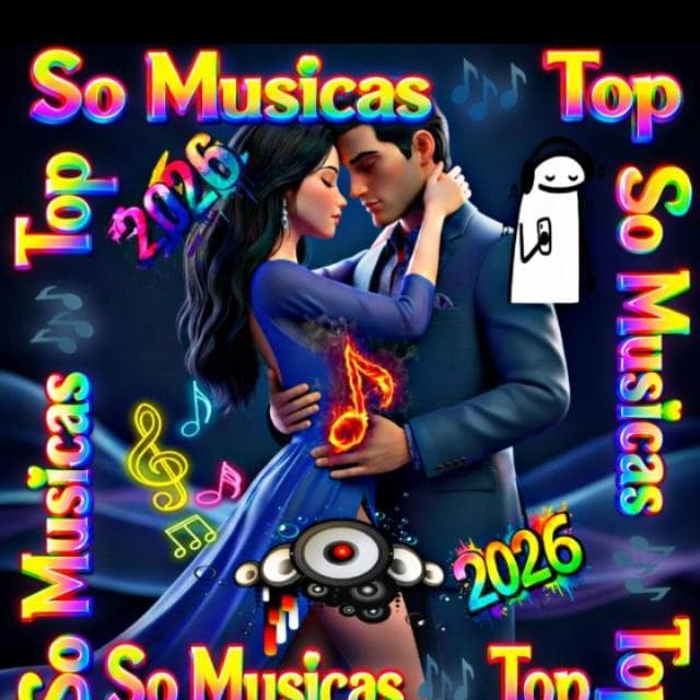 So Musicas Top — grupos de WhatsApp
