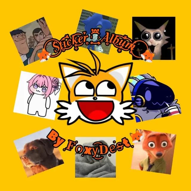 Sticker Album