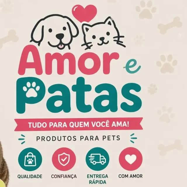 Amor e Patas — grupos de WhatsApp