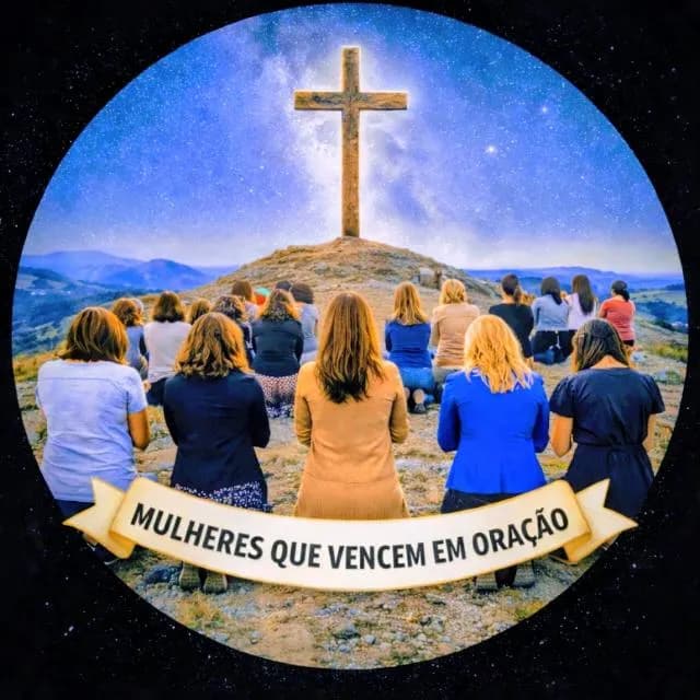 Mulheres Que Vencem Em Oração — grupos de WhatsApp