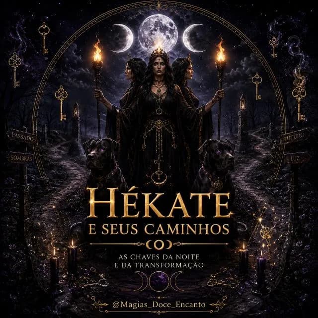 Hekate e Seus Caminhos