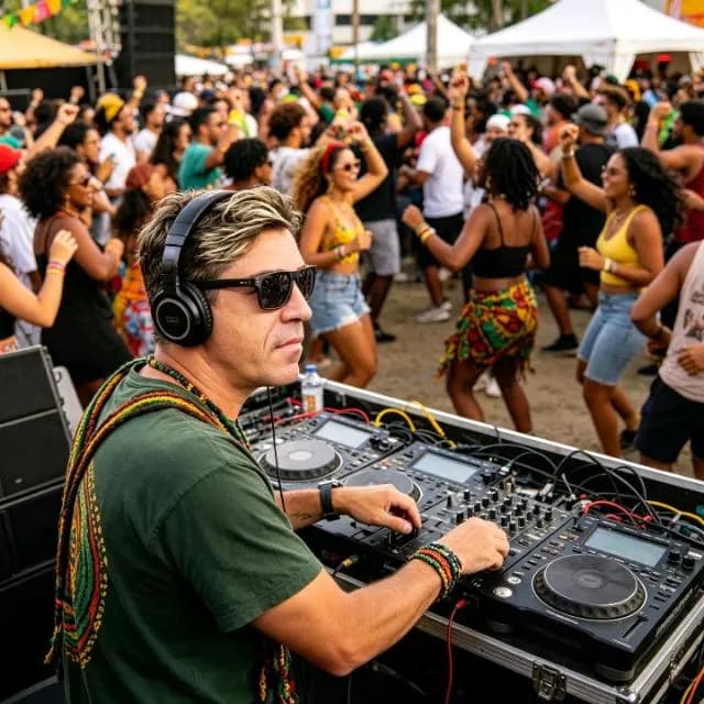 Clube Do Reggaee