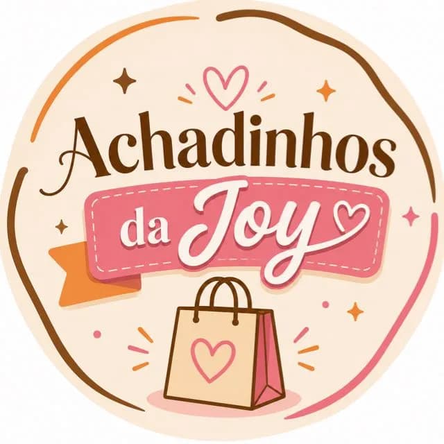 Achadinhos Da Joy #1