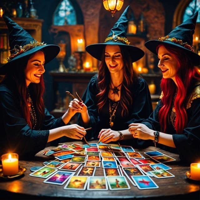 Tarot Para Iniciantes — grupos de WhatsApp