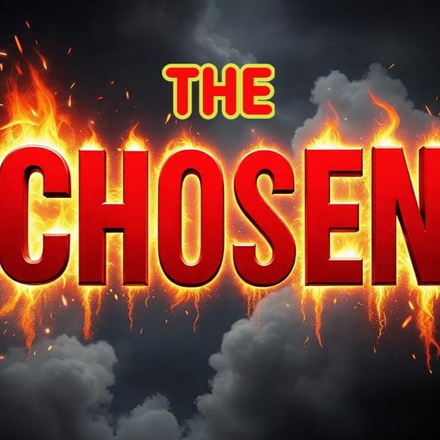 The Chosen — WhatsApp groups
