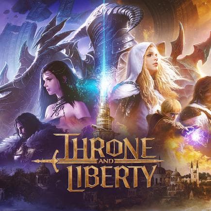 Throne and Liberty - Brasil