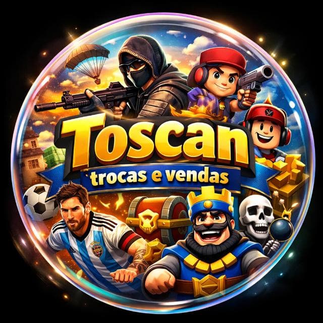 Toscan Trocas e Vendas — grupos de WhatsApp