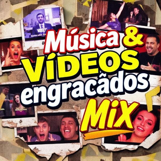 Música e Vídeos Engraçados Mix